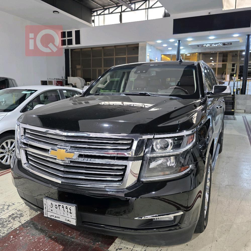 Chevrolet Tahoe